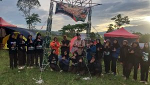 20 Pelajar MAN 1 Kota Sukabumi Ikut Kemah Bhakti Harmoni Beragama se-Jabar