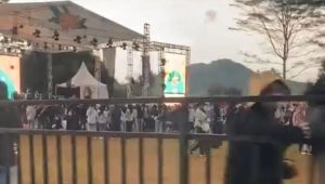 Viral, Konser Musik di Sukabumi Batal, Penonton Kecewa!