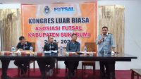 M Sodikin Kembali Terpilih Ketua AFKAB Kabupaten Sukabumi