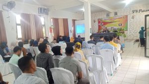 Penggiat Ekonomi Kreatif di Kabupaten Sukabumi Latih Puluhan Peserta di Palabuhanratu Sukabumi