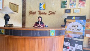 Anti Boring, Taman Sari Hotel Sukabumi Siap Hibur Pengunjung