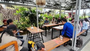 Workshop Ekonomi Sirkular : Kemasan PET Dinilai punya Nilai Lebih dibanding Galon Guna Ulang