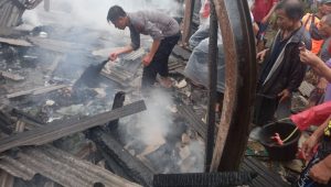 Tertidur Saat Kebakaran, Bocah di Jampang Tengah Sukabumi Tewas Terpanggang