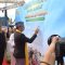 Gubernur Jabar Ridwan Kamil didampingi Bupati Sukabumi Marwan Hamami
