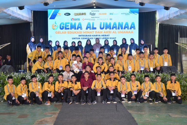 Pondok Pesantren Modern Al Umanaa