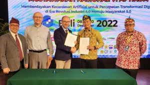 Universitas BSI Tandatangani MoU Internasional dengan Anadolu University Turki