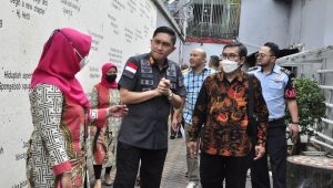Gandeng Lapas Sukabumi, Inovasi Lasegar Masuk 10 Nominator Penghargaan IGA