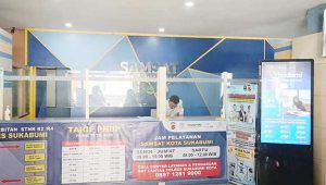 30 Ribu Kendaran Bermotor di Kota Sukabumi Tidak Bayar Pajak