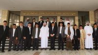 Delegasi Para Kiai Pengasuh Pesantren berkunjung ke Universitas Ummul Qura, Makkah,