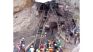 Lubang Tambang Meledak, 10 Orang Tewas, 1 Lainnya Kritis