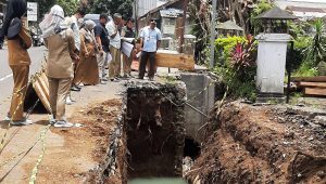 21 Proyek Kota Sukabumi Senilai Rp12 Milyar Diawasi Kejari, Begini Hasilnya