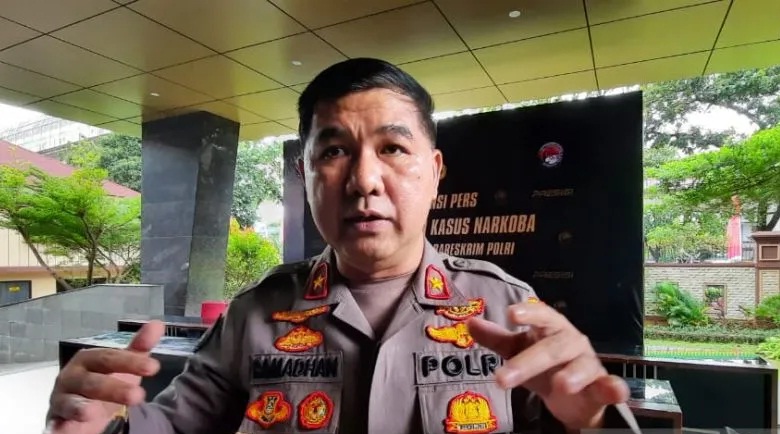 Kepala Biro Penerangan Masyarakat (Karopenmas) Divisi Humas Polri Brigjen Pol Ahmad Ramadhan