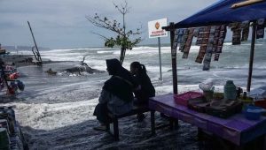 Waspada, BMKG Ungkap Potensi Gelombang 6 Meter Kembali Terjadi