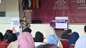 MAI Goes to Campus Nusa Putra Sukabumi
