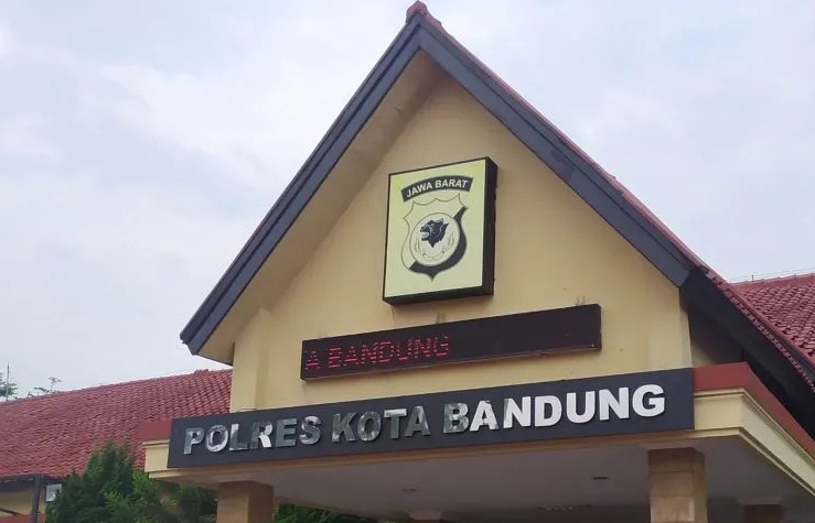 Polresta Bandung Kabupaten Bandung