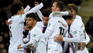 PSG tekuk Chateauroux 3-1 dalam Piala Prancis