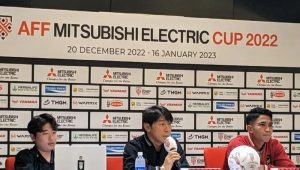 Pelatih Timnas Indonesia : Semua Pemain Siap Hadapi Vietnam