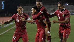 Runner up Grup A, Timnas Indonesia ke semifinal Piala AFF 2022