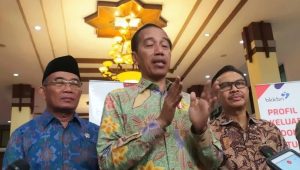 Presiden Jokowi Klaim Indonesia Tidak Ada Resesi Seks