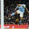 Pesepak bola Manchester City Nathan Ake