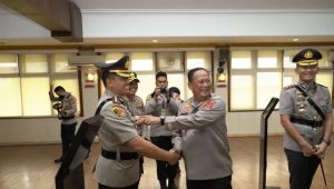 Pesan Kapolda Jabar untuk 7 Kapolres Baru, Upayakan Pencegahan Secara Humanis