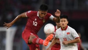 Kapten Fachruddin Optimistis Indonesia ke final Piala AFF