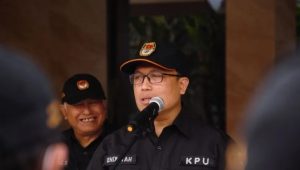 KPU Jabar Mulai Verifikasi Administrasi 56 Bakal Calon Anggota DPD