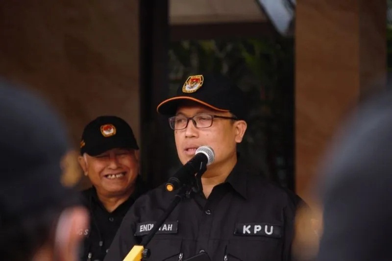 Anggota KPU Provinsi Jawa Barat Divisi Teknis