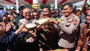 Durian Sukabumi Didorong Jadi Ikon Kebanggan Daerah