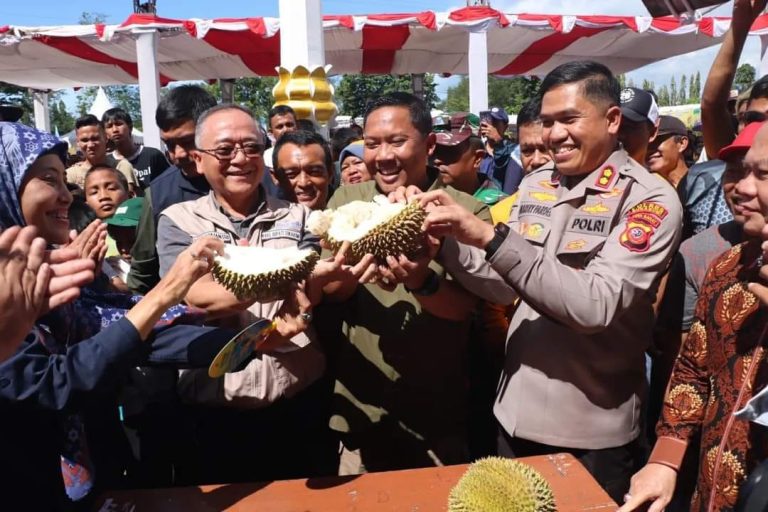 FESTIVAL DURIAN Sukabumi