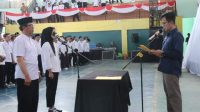 Pelantikan PPS Kabupaten Sukabumi