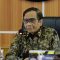 Menteri Koordinator Bidang Politik, Hukum, dan Keamanan (Menkopolhukam) Mahfud MD