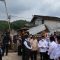 Wapres Ma'ruf Amin meninjau lokasi