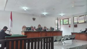 Korupsi, Mantan Kades Tegalpanjang Cireunghas Sukabumi Divonis 4 Tahun Penjara