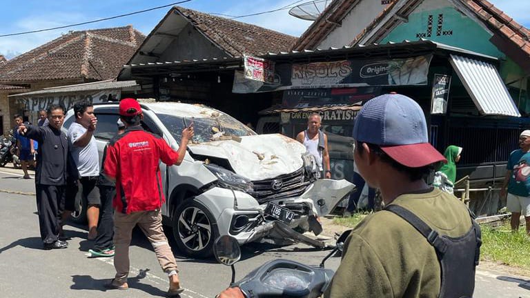 LAKALANTAS Sukabumi