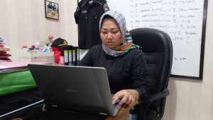 Kanit PPA Polres Sukabumi IPTU Bayu Sunarti