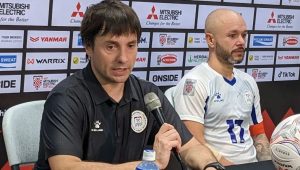 Pelatih Josep Ferre : Filipina tunjukkan performa membanggakan saat lawan Indonesia