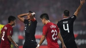 Timnas Indonesia Gagal ke Final Piala AFF, Usai Takluk Vietnam 0-2