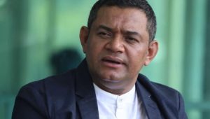 Fakar : Jika Sistem Pemilu Tertutup, Rakyat Hanya Memilih Logo Parpol