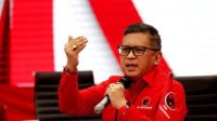 Sekjen PDIP Hasto Kristiyanto enggan untuk