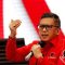 Sekjen PDIP Hasto Kristiyanto enggan untuk