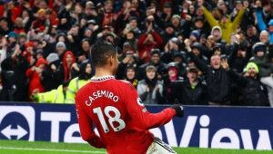 Manchester United  Sukses Permalukan Bournemouth 3-0