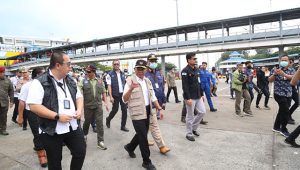 Menko PMK : Puncak Arus Balik Nataru Mundur