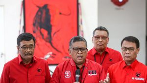 Soal Capres PDIP, Sekjen Sebut Setiap HUT Ada Kejutan, Nama Megawati Menguat
