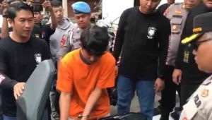 Pembunuh Anggota Ormas Di THM Bekasi Ditangkap