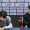 Pelatih tim nasional Indonesia Shin Tae-yong