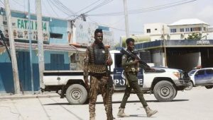 Bom Mobil Meledak di Somalia, 35 Tewas