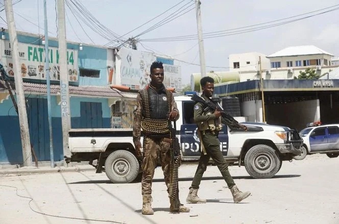2 Bom Mobil Meledak di Somalia, 35 Tewas