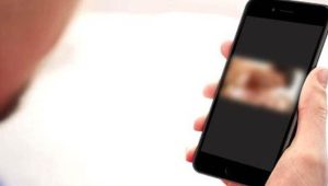 Pelaku Untung Rp100 Juta dari Jual Video Porno Intip Celana Dalam Perempuan