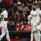 Penyerang Real Madrid Karim Benzema